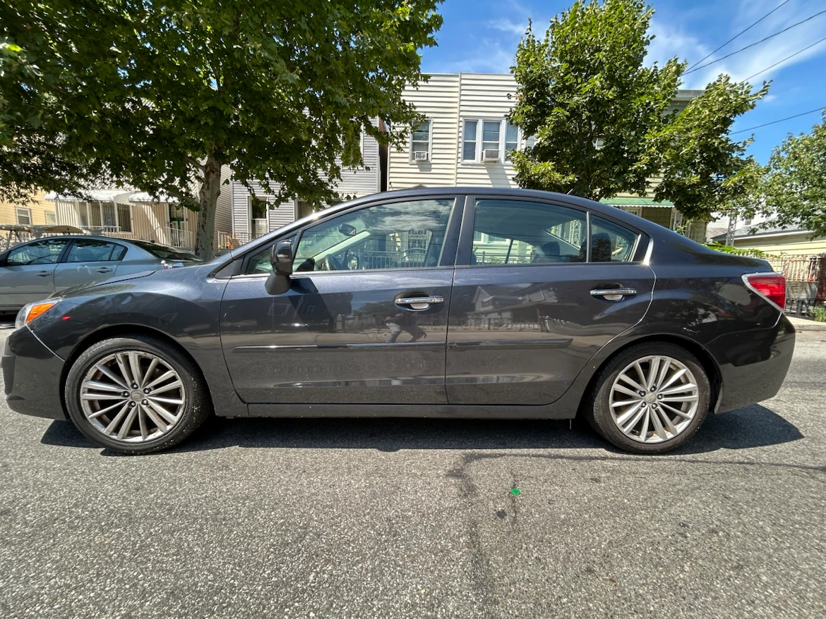 2015 Subaru Impreza Sedan 2.0i - photo 2