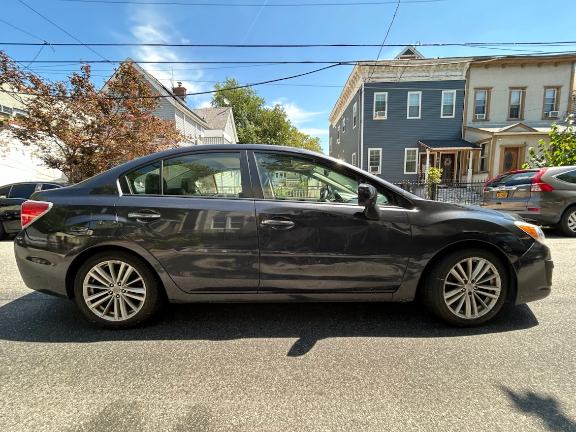 2015 Subaru Impreza Sedan 2.0i - photo 3