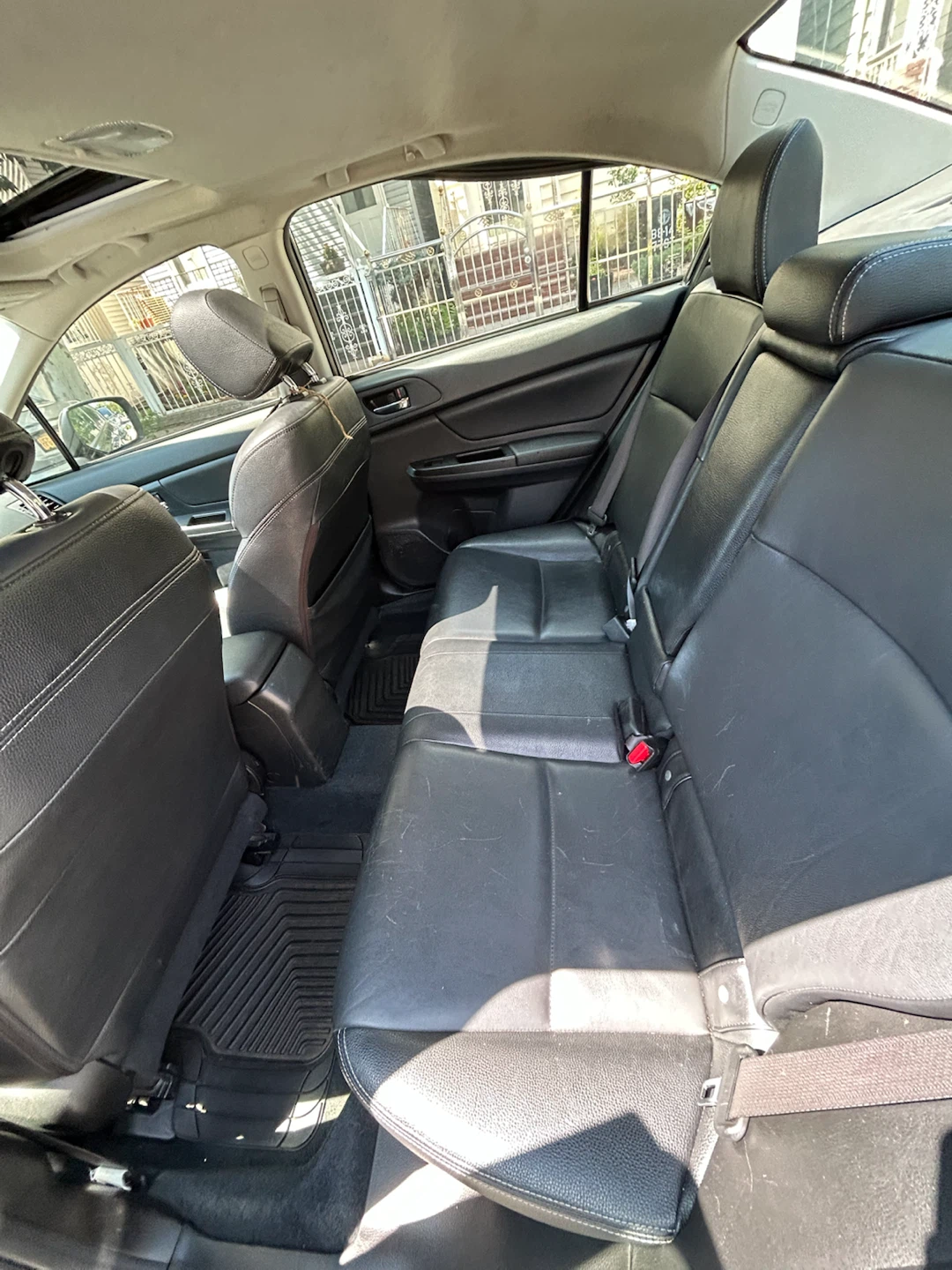 2015 Subaru Impreza Sedan 2.0i - photo 5