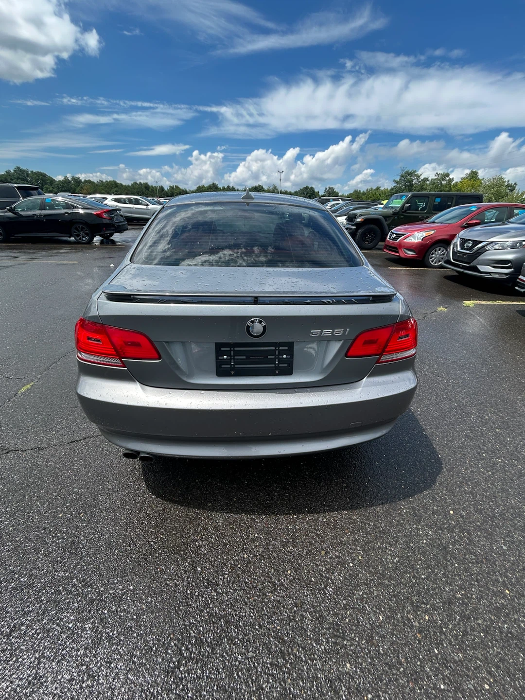 BMW 328i Coupe - photo 3