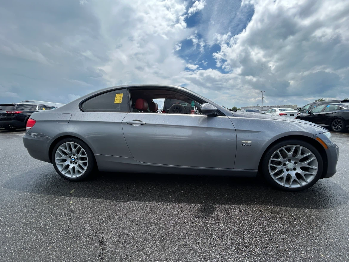 BMW 328i Coupe - photo 4