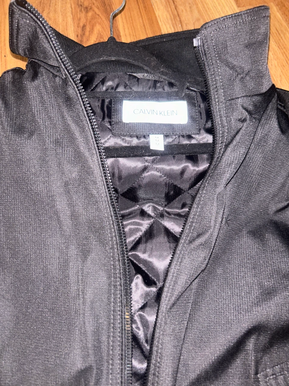 Men's Calvin Klein Bomber Jacket - photo 2