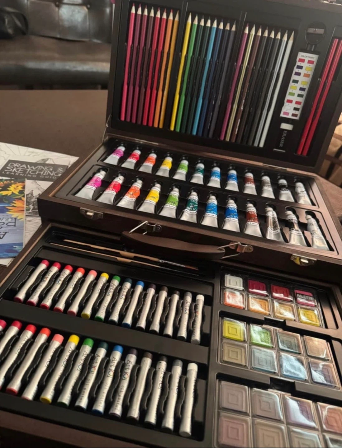 Art Drawing Sketching Set