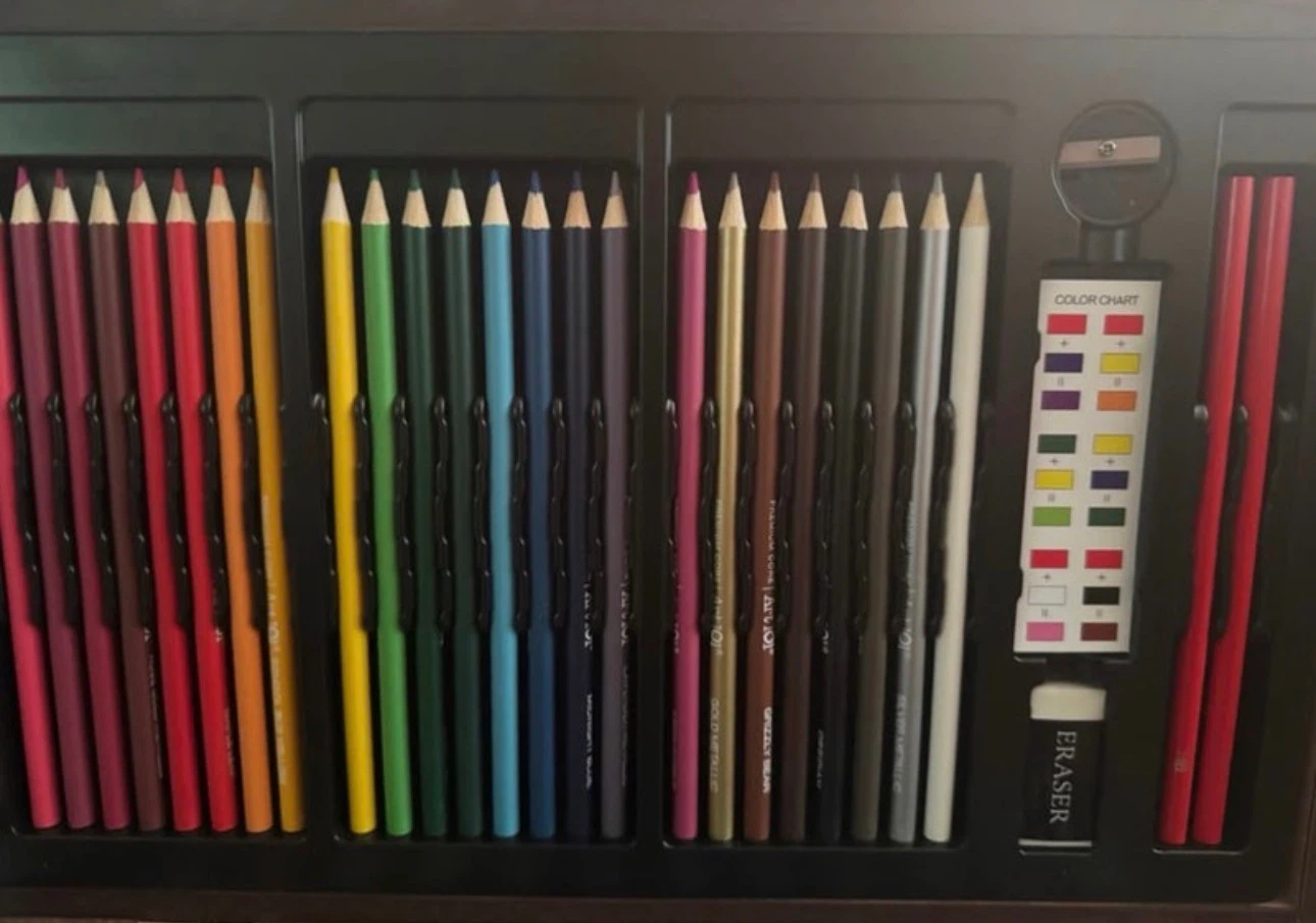 Art Drawing Sketching Set - photo 4