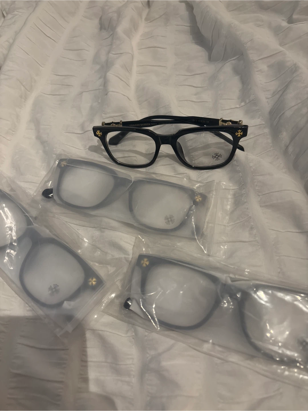 Chrome Hearts Glasses