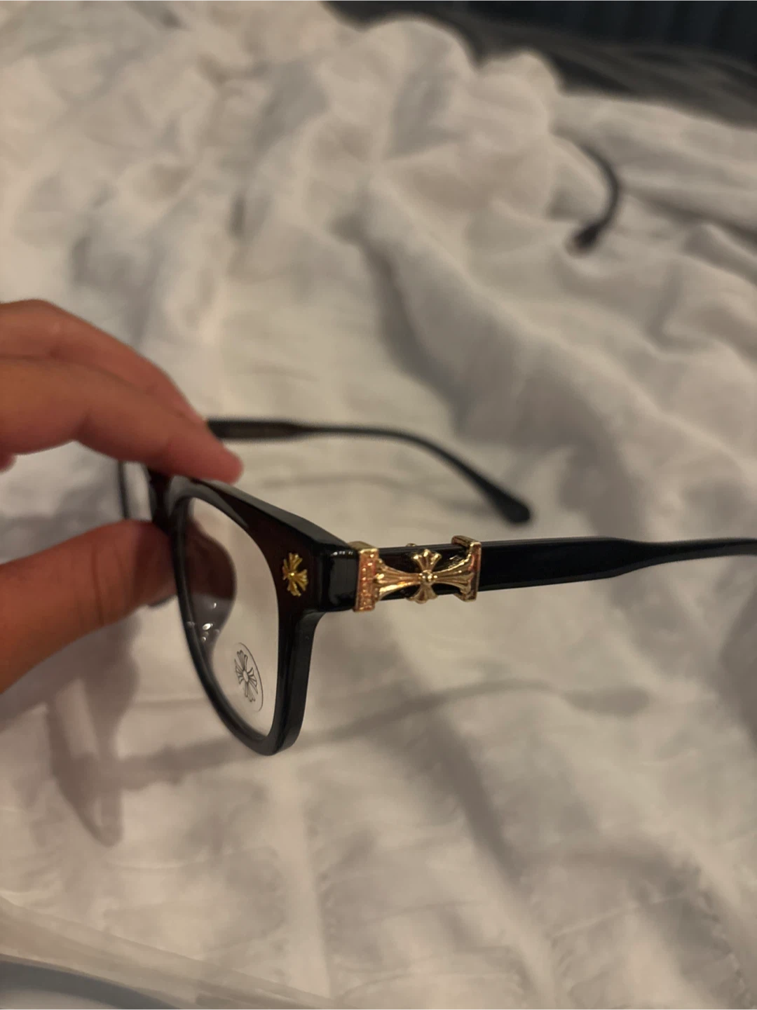 Chrome Hearts Glasses - photo 2