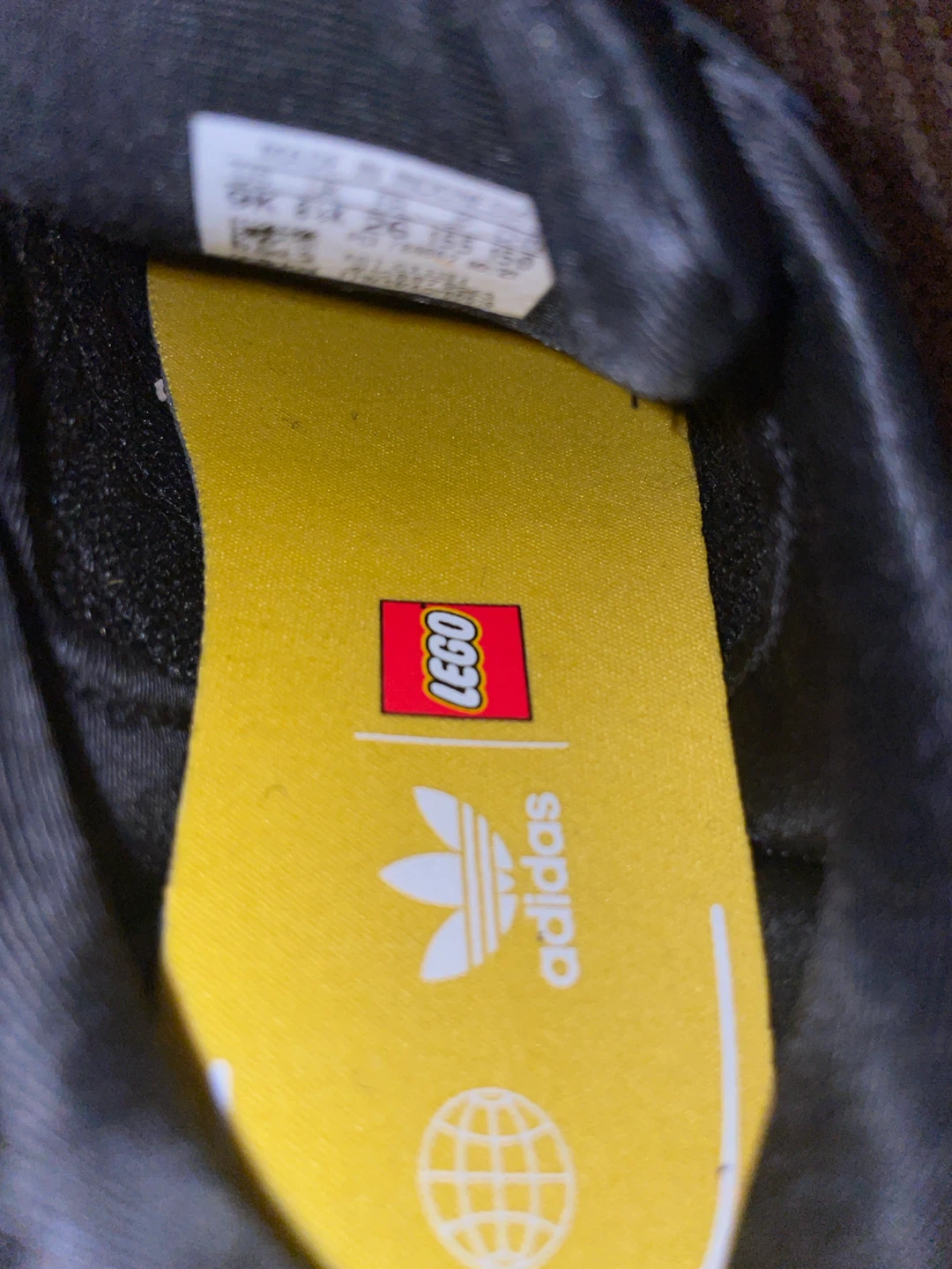 Adidas x Lego Superstar CF I Kids Shoes - photo 3
