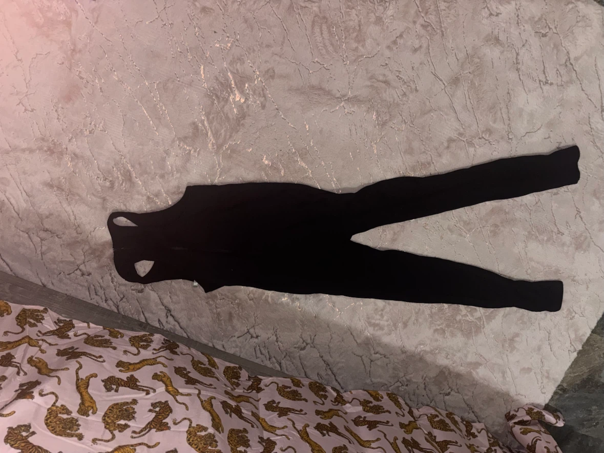 Black Bodysuit Size Small