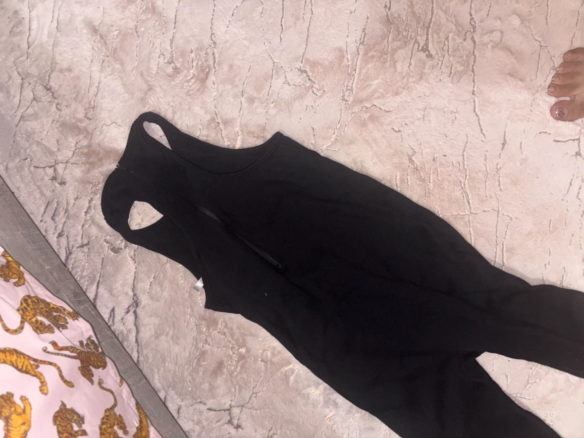 Black Bodysuit Size Small - photo 3