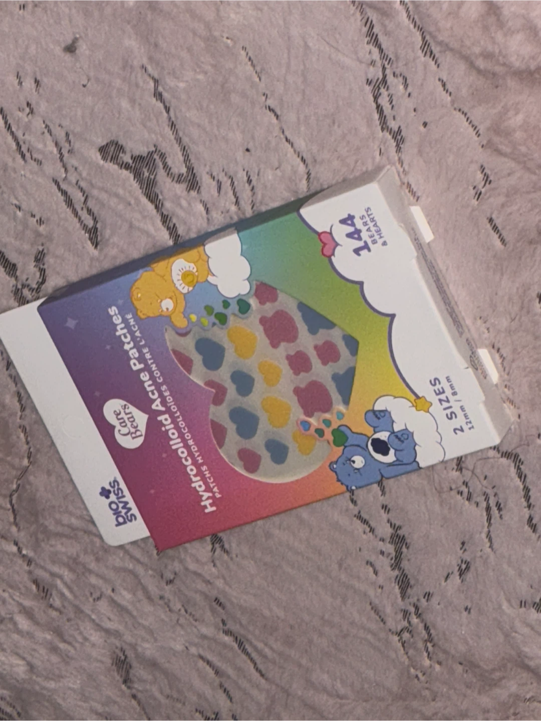 Care Bears Hydrocolloid Acne Patches - 144 Count