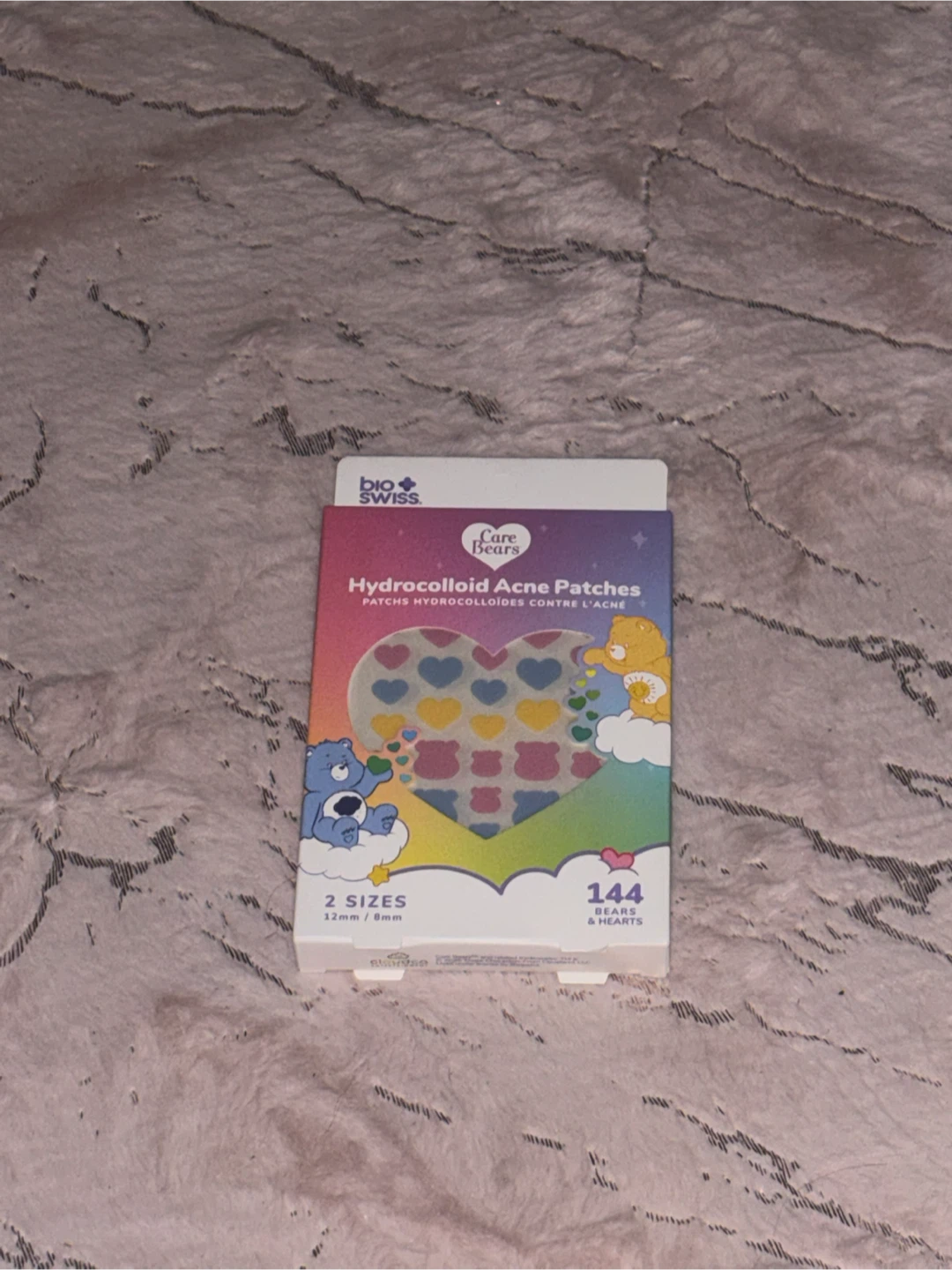 Care Bears Hydrocolloid Acne Patches - 144 Count - photo 2