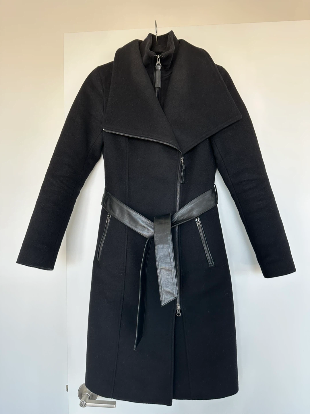 Mackage 2 in 1 Nori Coat | Size XS - photo 2