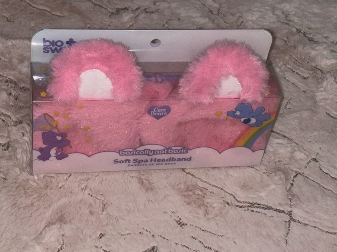 Care Bears Soft Spa Headband