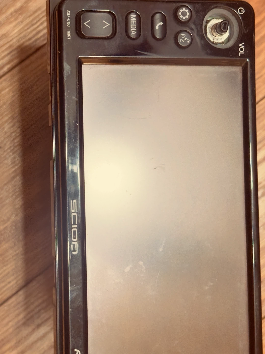 Pioneer AVH-2558 Car Stereo