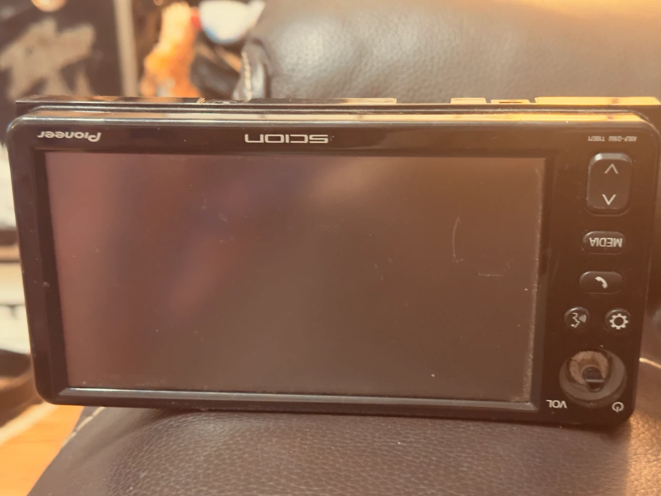 Pioneer AVH-2558 Car Stereo - photo 4