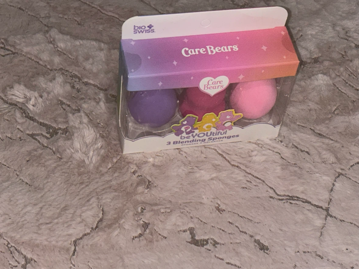 Care Bears beYOUtiful 3 Blending Sponges