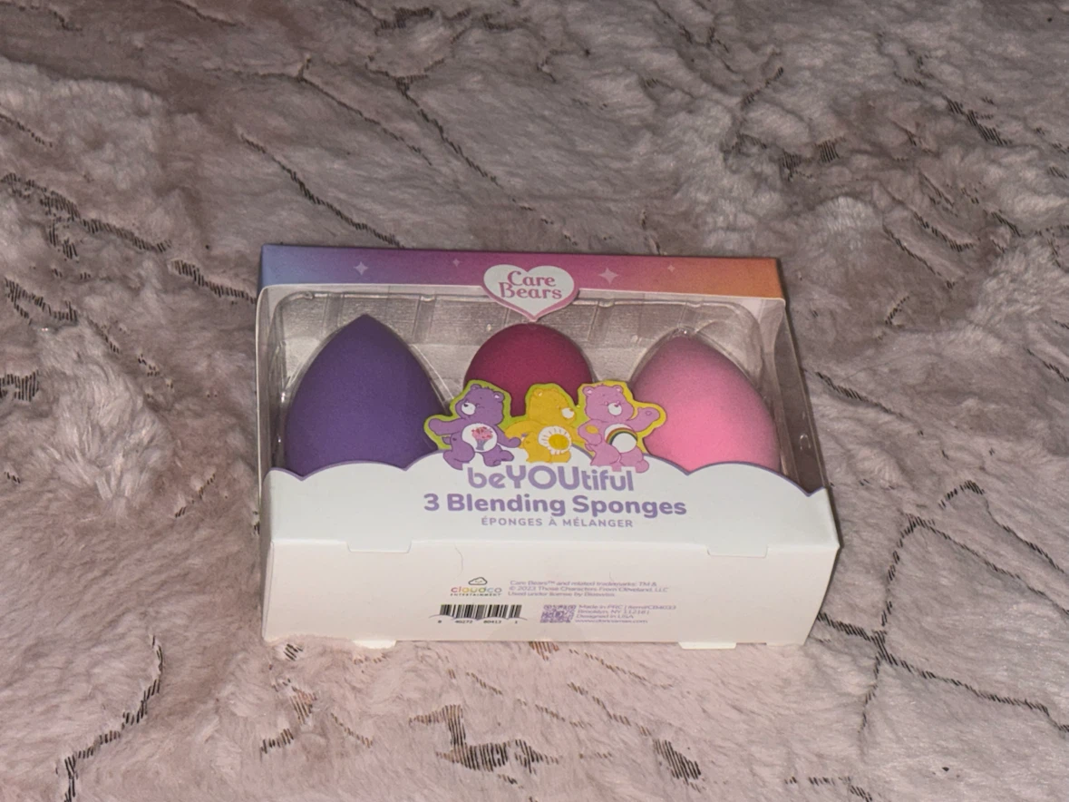 Care Bears beYOUtiful 3 Blending Sponges - photo 2