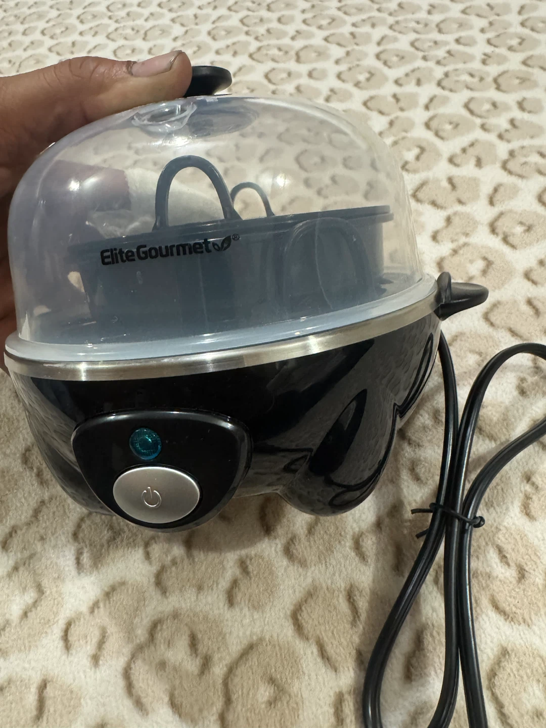 Elite Gourmet Egg Cooker