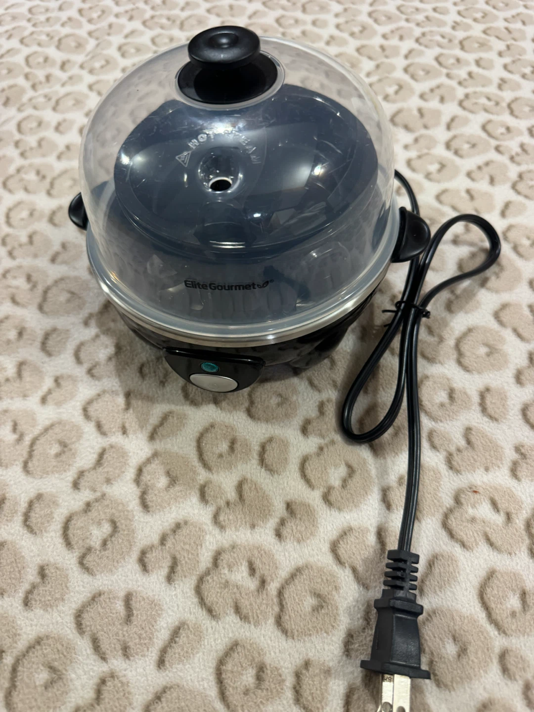 Elite Gourmet Egg Cooker - photo 3