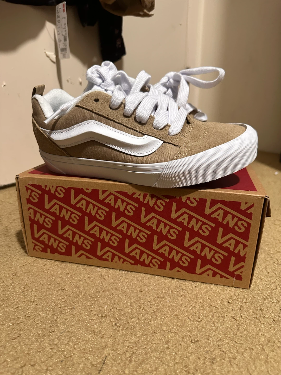 Vans Knu Skool Shoes - photo 2