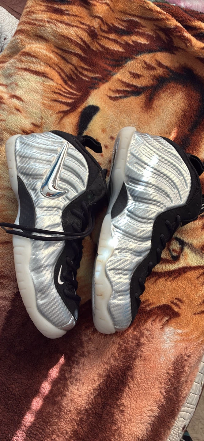 Nike Air Foamposite Sneakers
