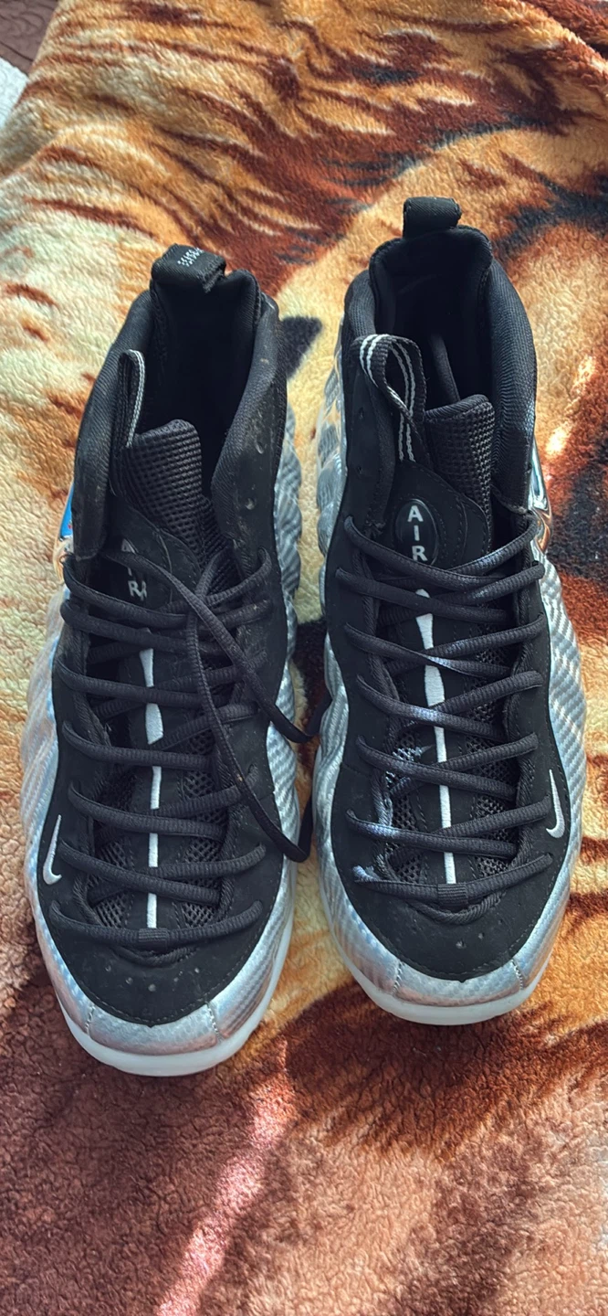 Nike Air Foamposite Sneakers - photo 3