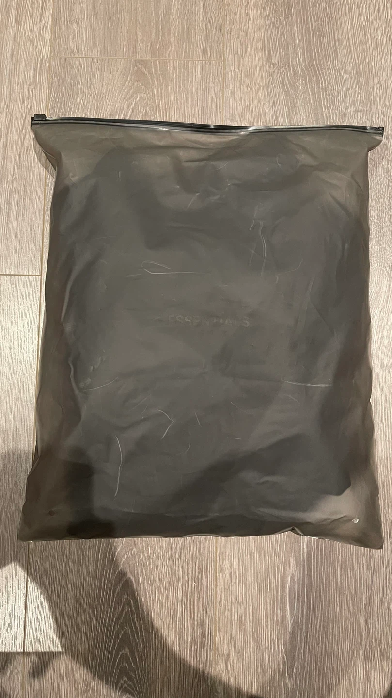 Essentials Hoodie - photo 3