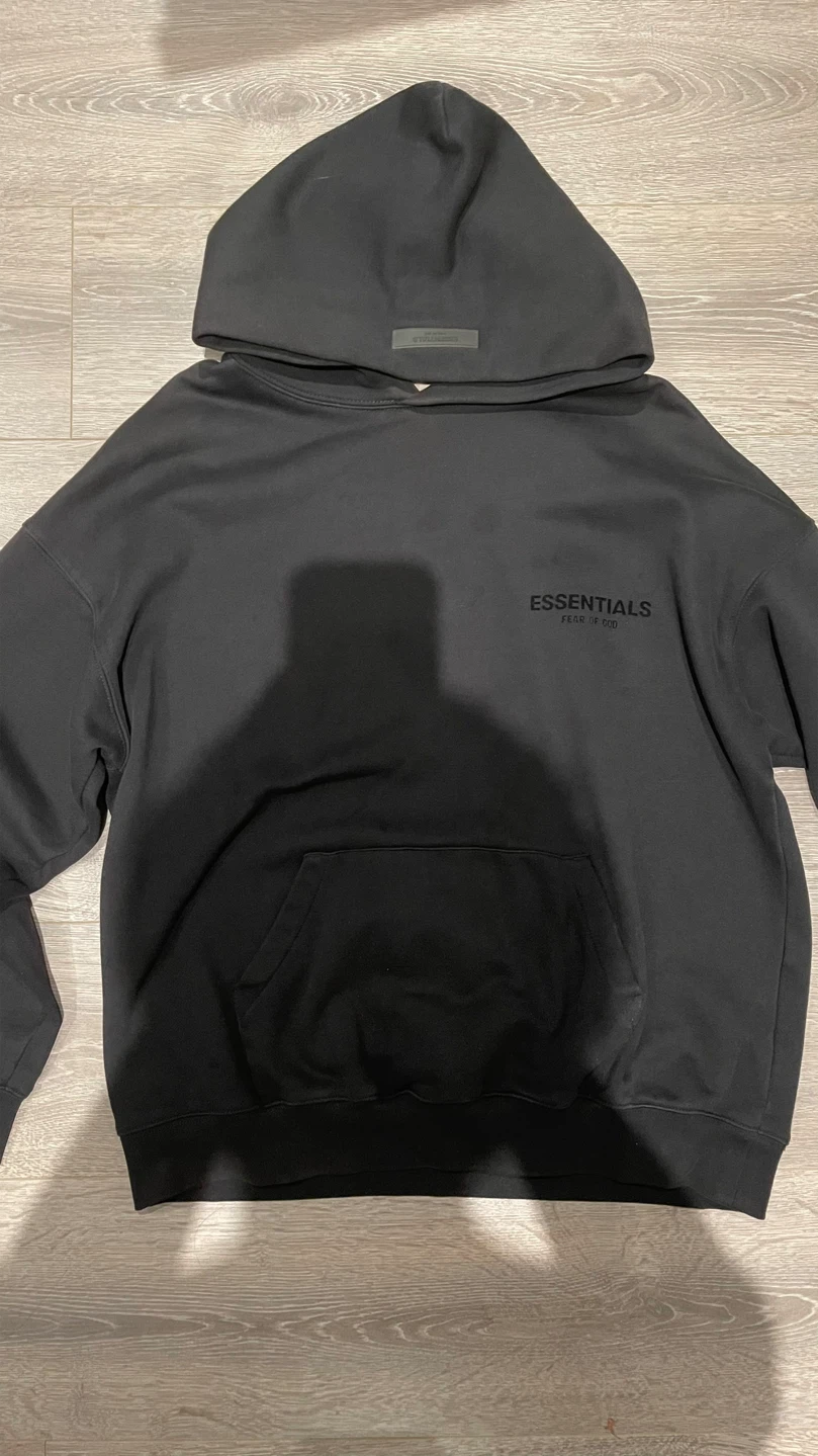 Essentials Hoodie
