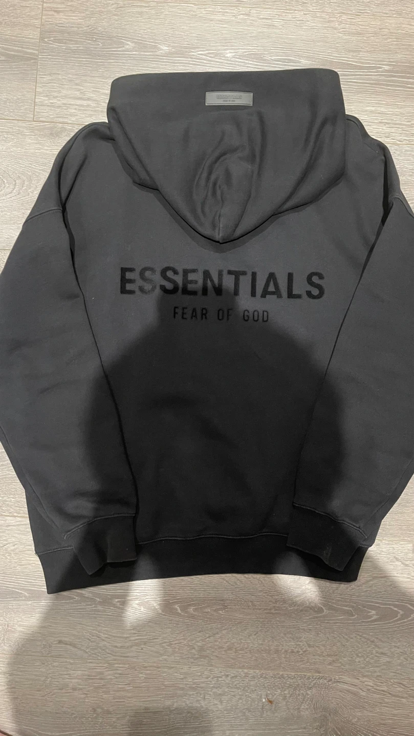 Essentials Hoodie - photo 2