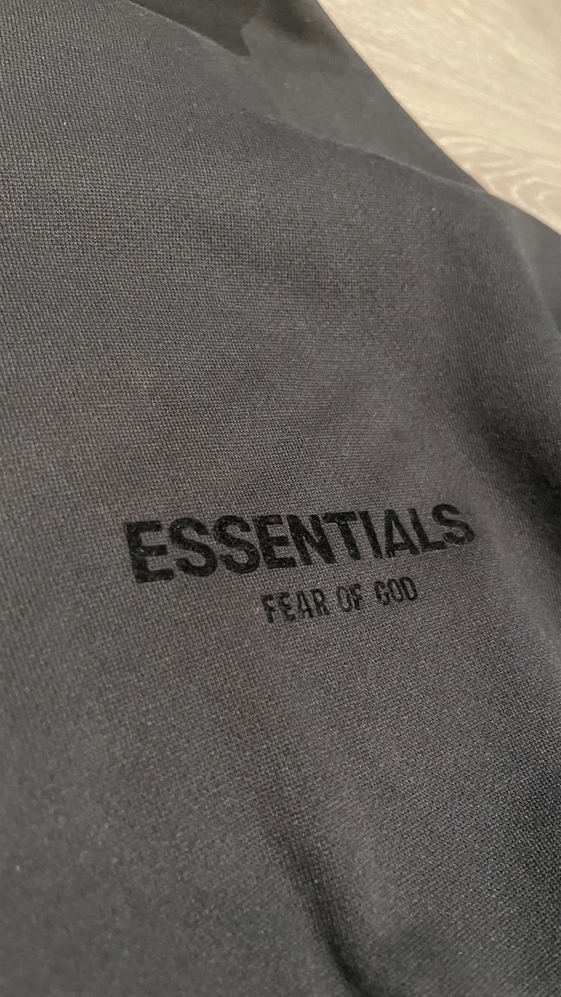 Essentials Hoodie - photo 4