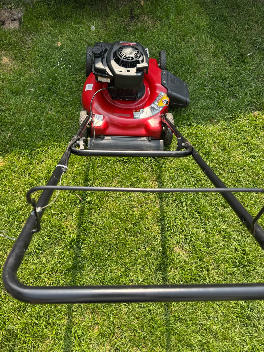 MTD 20" Lawn Mower - photo 5