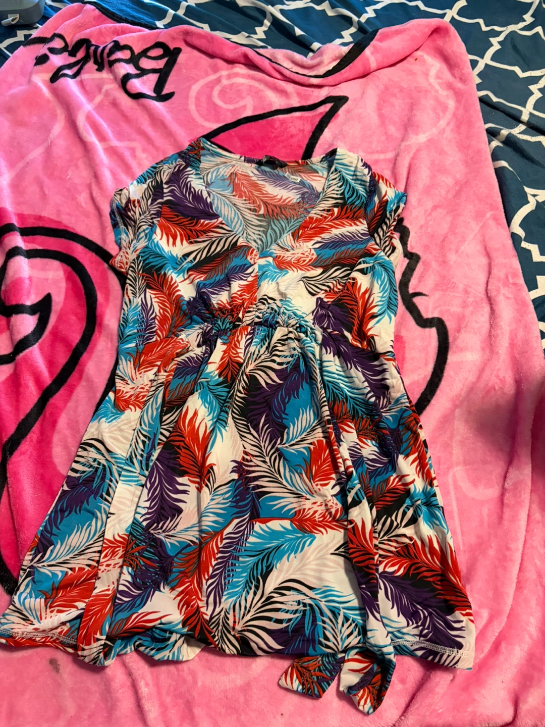Small women top