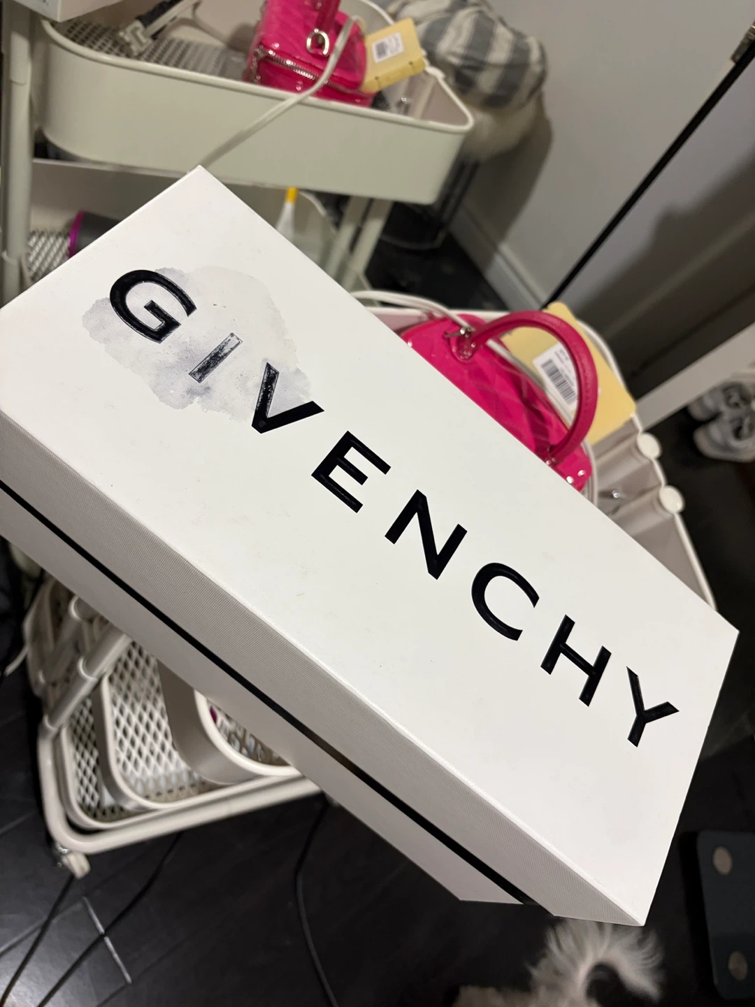 Givenchy Paris Slides - photo 2