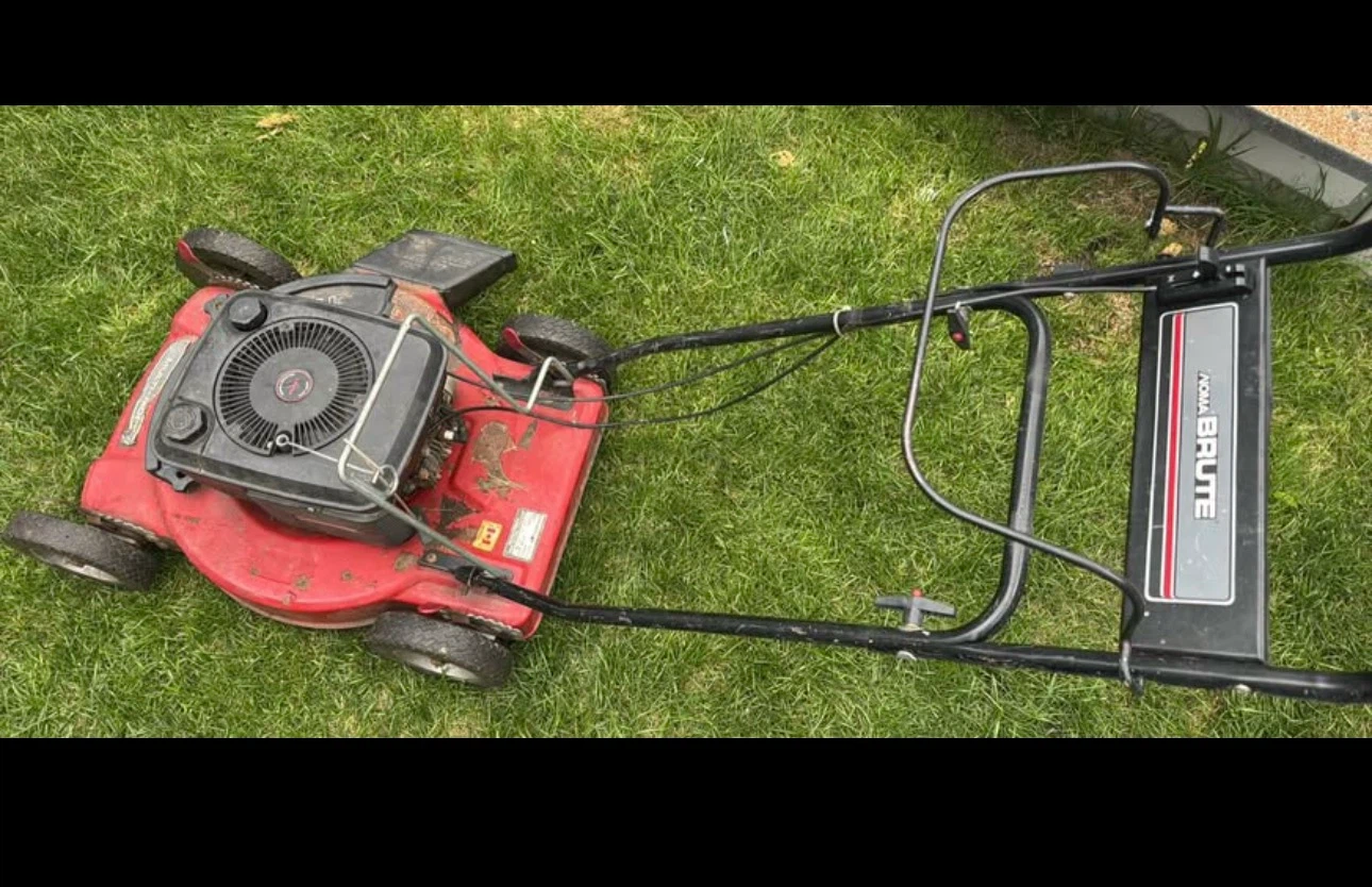 Toro Multi-Mode Push Mower( not working) - photo 2