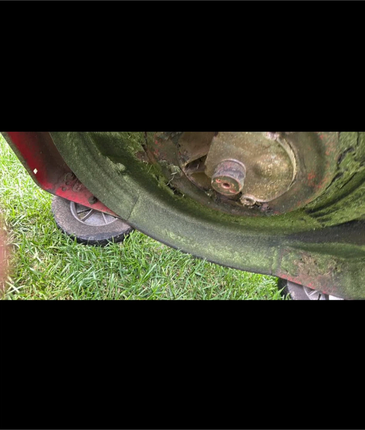 Toro Multi-Mode Push Mower( not working) - photo 3