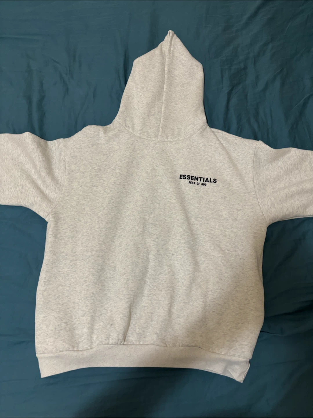Essentials Fear of God Hoodie - photo 5