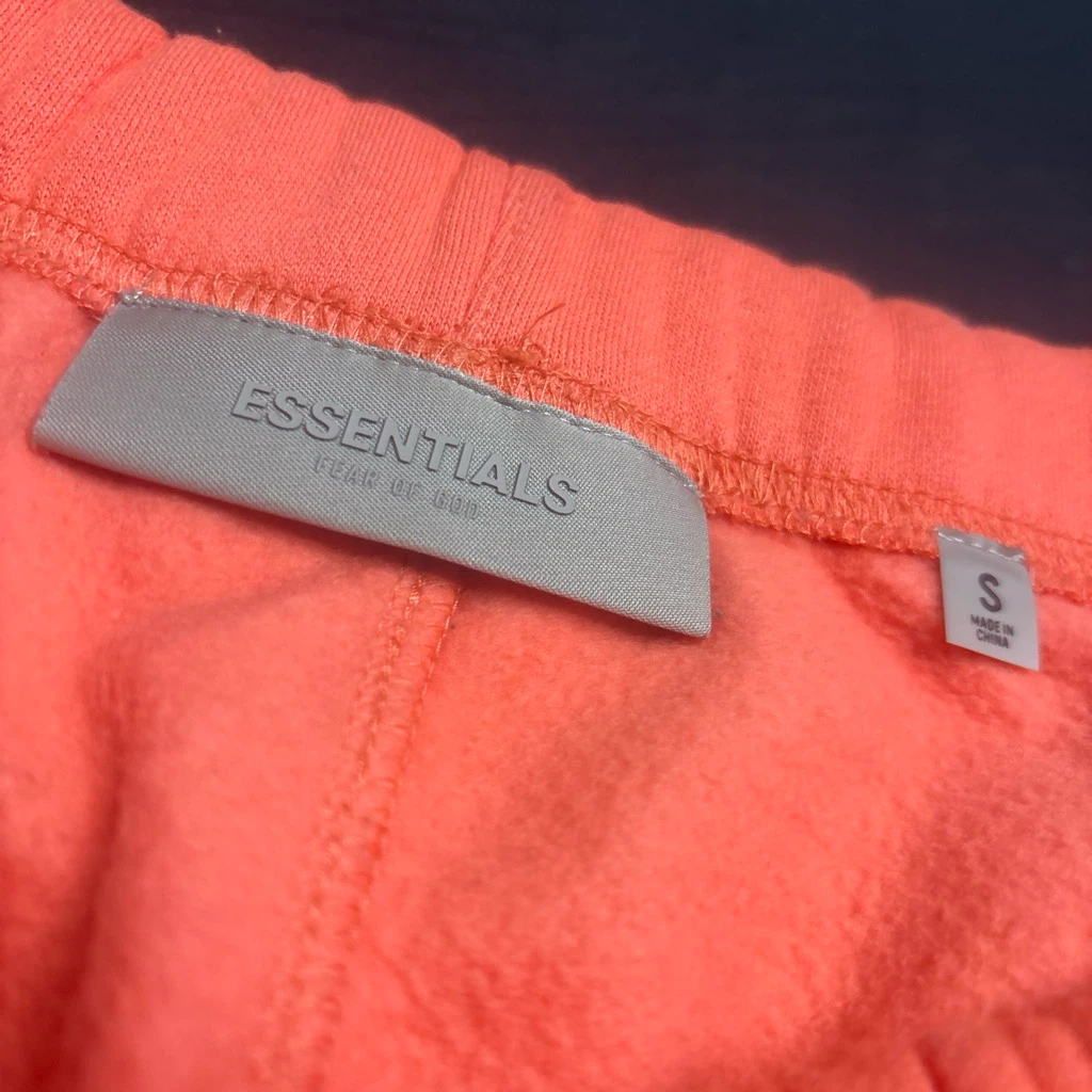 Essentials shorts - photo 5