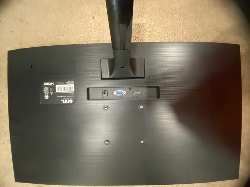 Monitor (for parts)