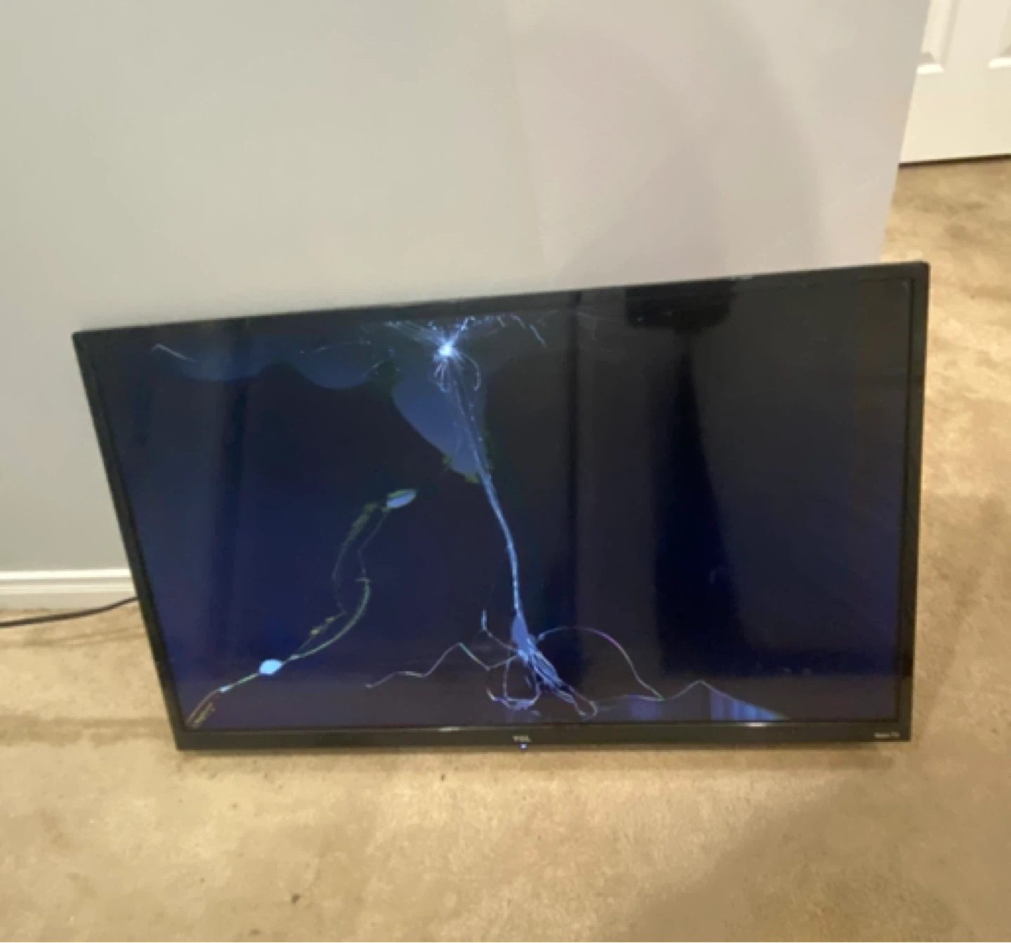 Roku tv (for parts)