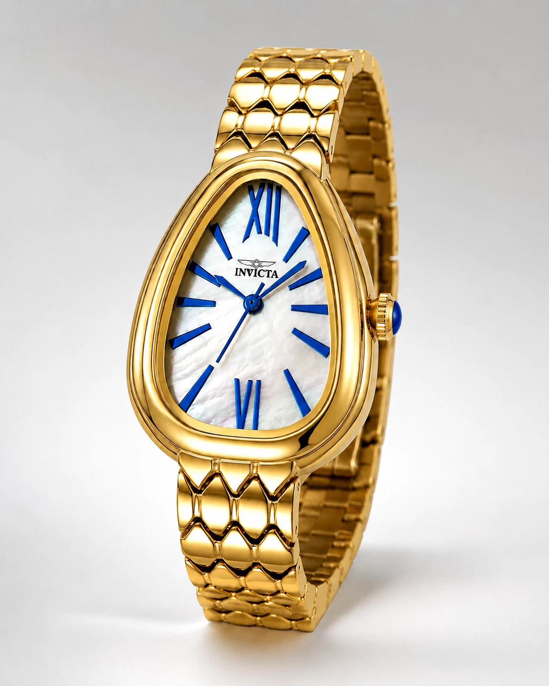 Invicta Celestial Opalisse 25.9mm Gold Women’s Watch