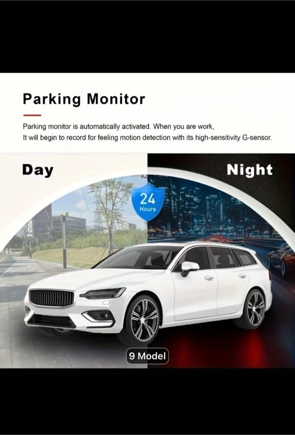New Dash Cam with 32Gb Memory Card - photo 2