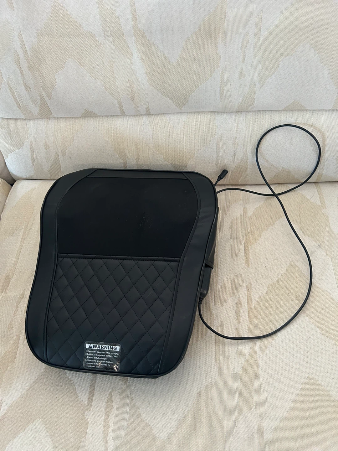 OMASA Shiatsu Massage Cushion Model: R8 - photo 3