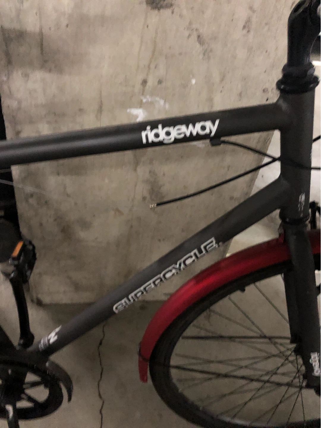 Ridgeway Supercycle Bicycle