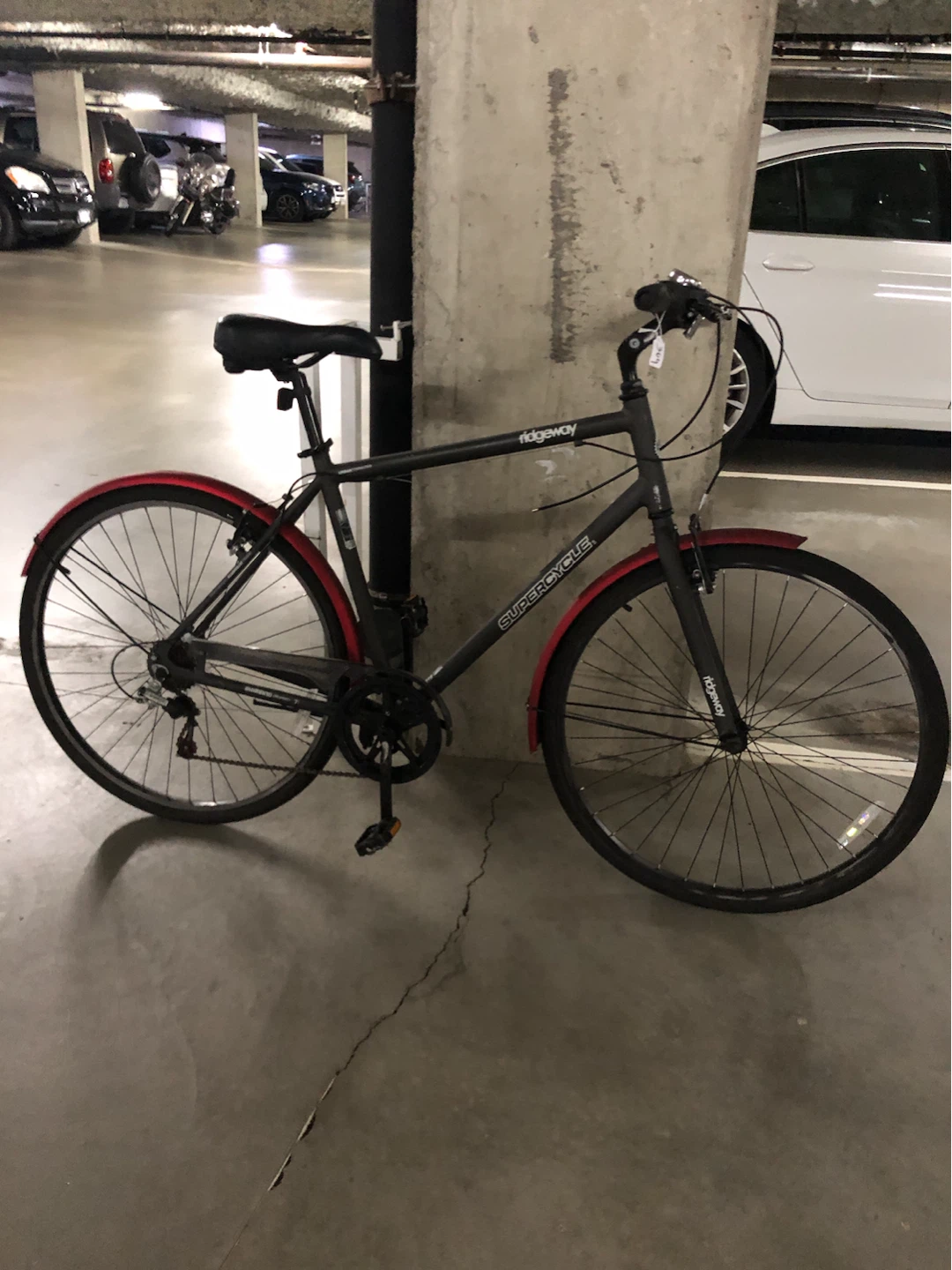 Ridgeway Supercycle Bicycle - photo 4