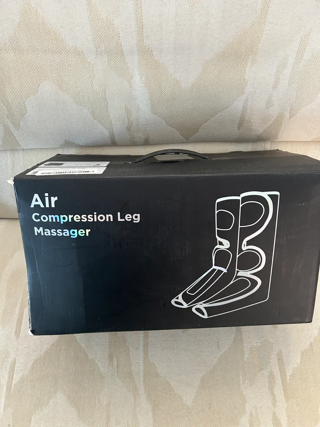 Air Compression Leg Massager