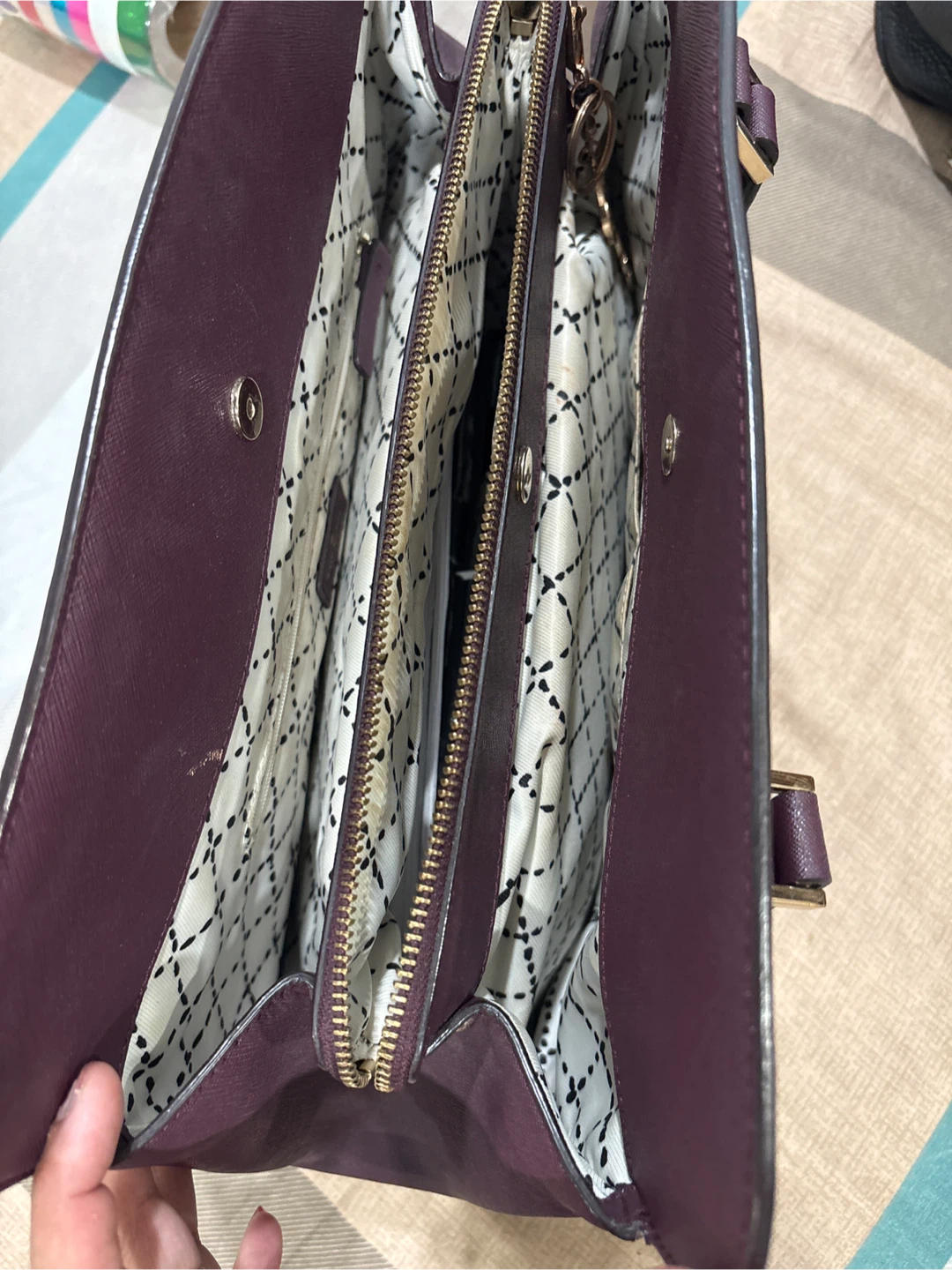 Kate Spade Tote Bag - photo 2