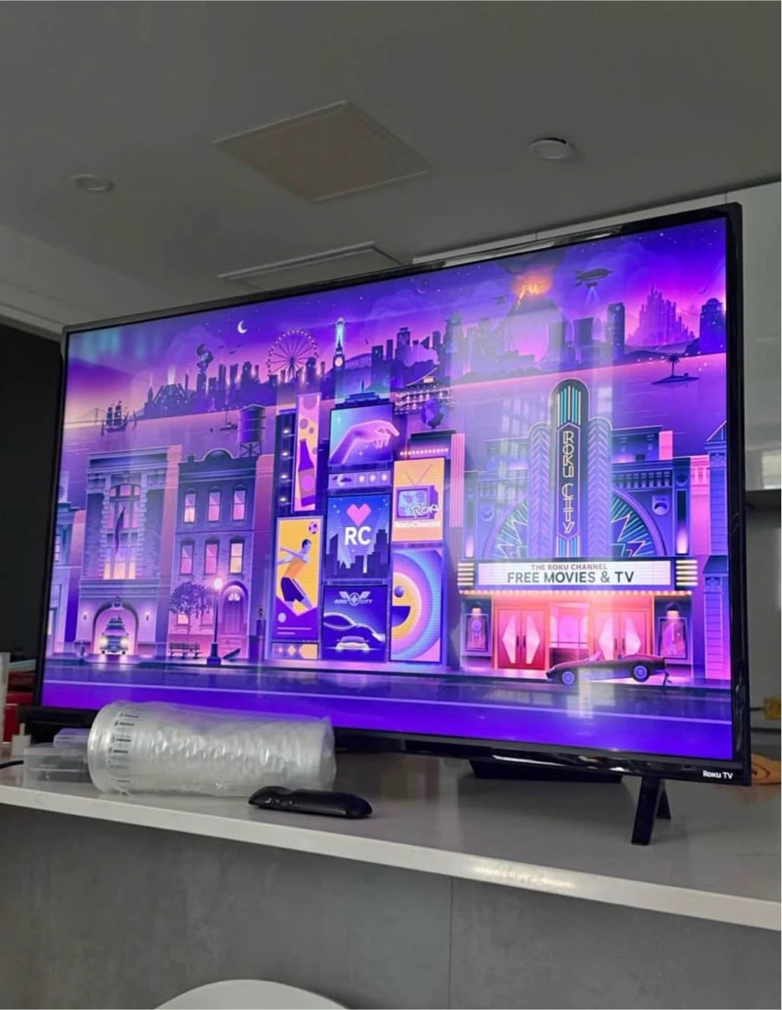 Roku TV