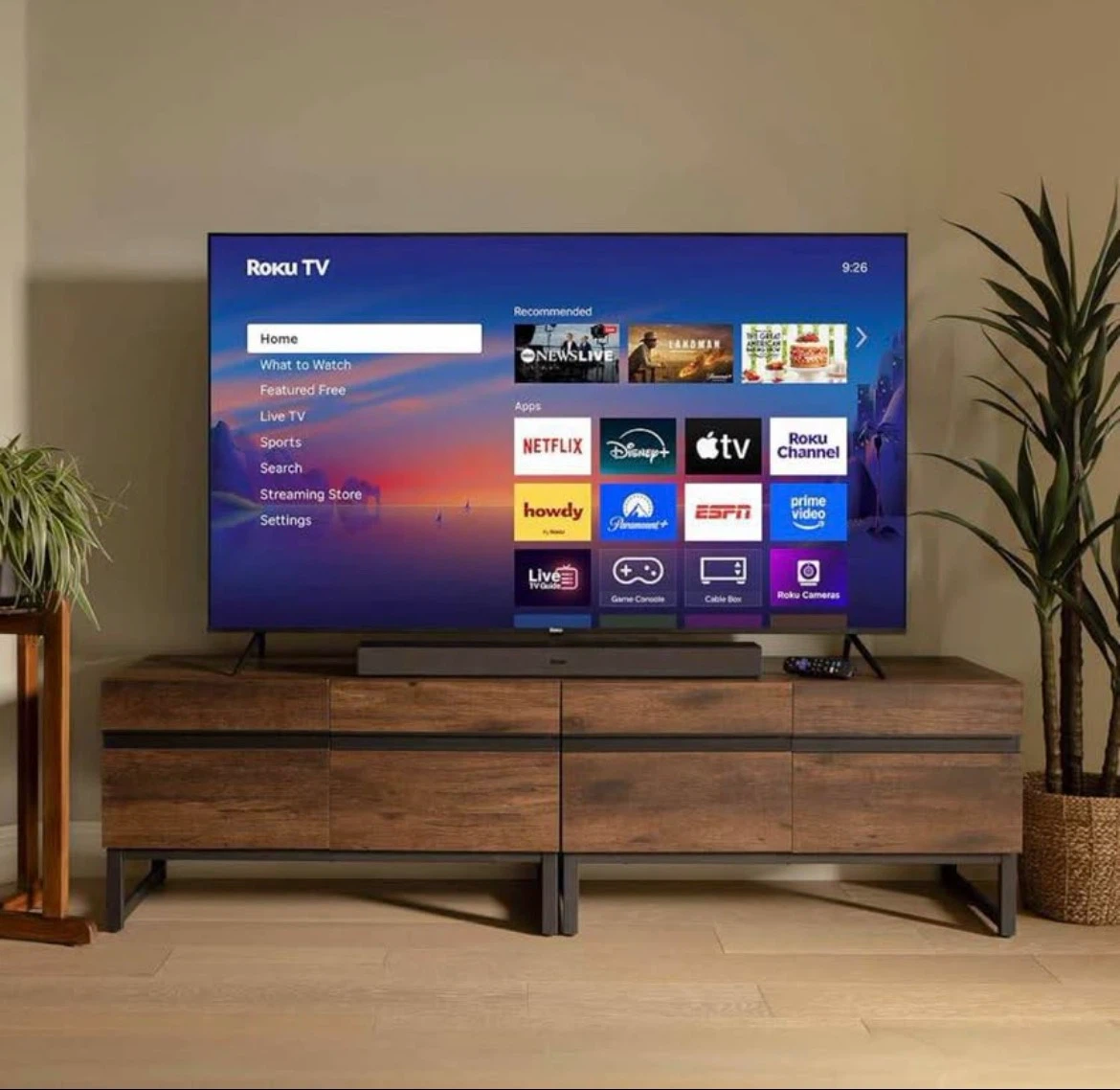 Roku TV - photo 2