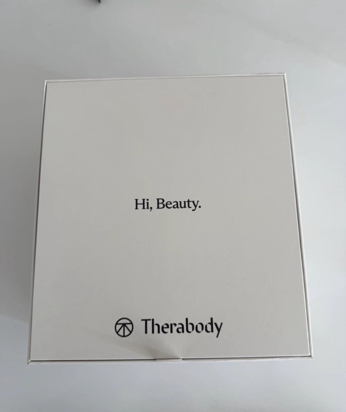Therabody TheraFace Mask LED Light Therapy Mask