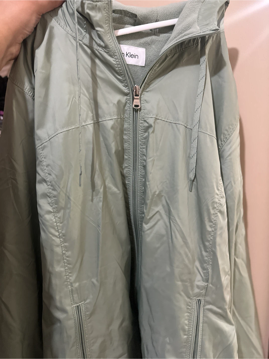 Calvin Klein Windbreaker Jacket